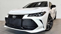 2019 Toyota Avalon XSE