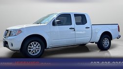 2017 Nissan Frontier SL