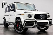 2022 Mercedes-Benz G-Class AMG G 63
