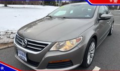 2012 Volkswagen CC 2.0T Sport FWD