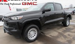 2023 Chevrolet Colorado Work Truck