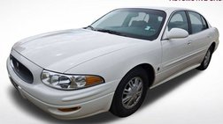 2004 Buick LeSabre Custom