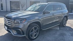 2025 Mercedes-Benz GLS GLS 450