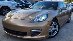 2013 Porsche Panamera Base