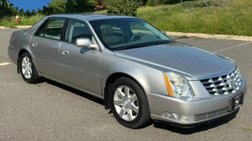 2006 Cadillac DTS Base