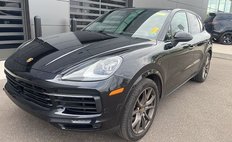 2022 Porsche Cayenne S