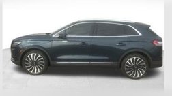 2022 Lincoln Nautilus Black Label