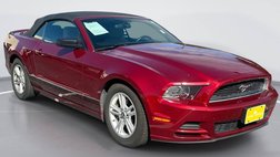 2014 Ford Mustang V6