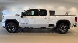 2020 GMC Sierra 2500HD AT4