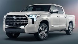 2022 Toyota Tundra 1794 Edition HV