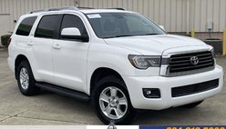 2020 Toyota Sequoia SR5