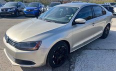 2014 Volkswagen Jetta SE PZEV