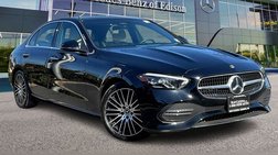 2023 Mercedes-Benz C-Class C 300 4MATIC