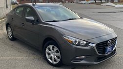 2017 Mazda MAZDA3 Sport