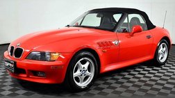 1997 BMW Z3 1.9