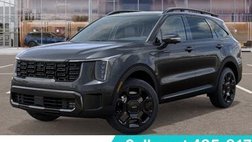 2026 Kia Sorento Hybrid X-Line SX-Prestige