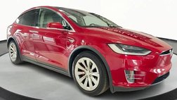 2016 Tesla Model X P90D
