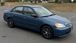 2002 Honda Civic LX