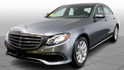 2020 Mercedes-Benz E-Class E 350 4MATIC