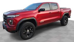 2023 GMC Canyon Elevation