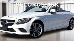 2020 Mercedes-Benz C-Class C 300