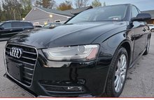 2015 Audi A4 2.0T quattro Premium