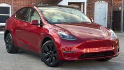 2025 Tesla Model Y Long Range