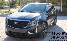 2022 Cadillac XT5 Sport