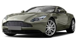 2018 Aston Martin DB11 V12