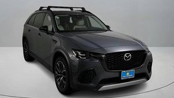 2025 Mazda CX-70 Plug-in Hybrid Premium