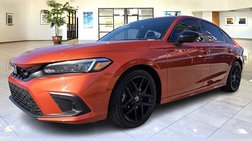2022 Honda Civic Si