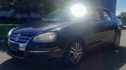 2006 Volkswagen Jetta 2.5 PZEV