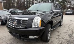 2013 Cadillac Escalade Luxury