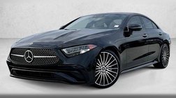 2023 Mercedes-Benz CLS-Class CLS 450 4MATIC