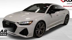 2021 Audi RS 7 4.0T quattro