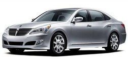 2011 Hyundai Equus Ultimate