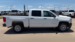 2018 Chevrolet Silverado 1500 WT