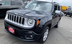 2016 Jeep Renegade Limited