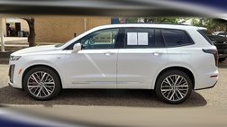 2024 Cadillac XT6 Sport