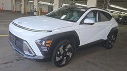 2024 Hyundai Kona Limited