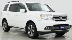 2015 Honda Pilot SE