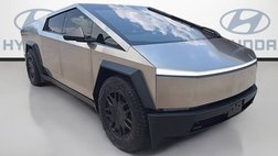 2024 Tesla Cybertruck Base
