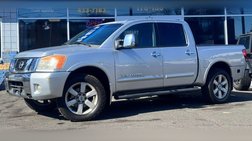 2009 Nissan Titan LE