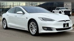2020 Tesla Model S Long Range Plus
