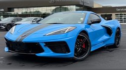 2021 Chevrolet Corvette Stingray