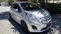2015 Chevrolet Spark EV 2LT