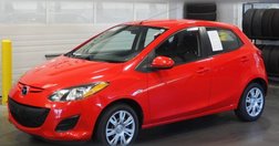 2014 Mazda MAZDA2 Sport