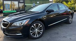 2017 Buick LaCrosse Preferred