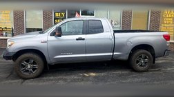 2010 Toyota Tundra Grade