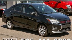2021 Mitsubishi Mirage G4 SE